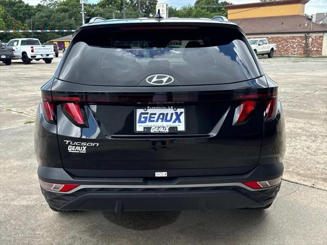 used 2024 Hyundai Tucson car, priced at $23,597