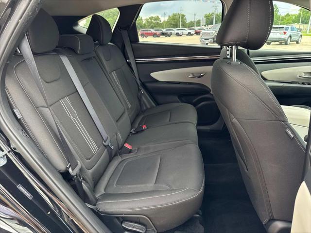 used 2024 Hyundai Tucson car, priced at $23,597