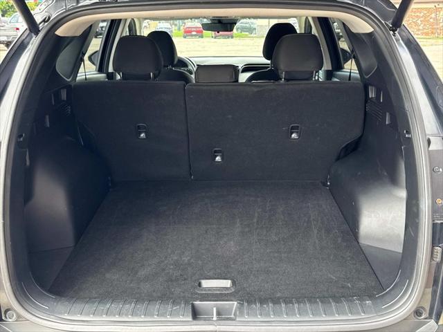 used 2024 Hyundai Tucson car, priced at $23,597