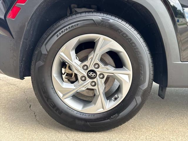 used 2024 Hyundai Tucson car, priced at $23,597