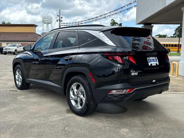 used 2024 Hyundai Tucson car, priced at $23,597