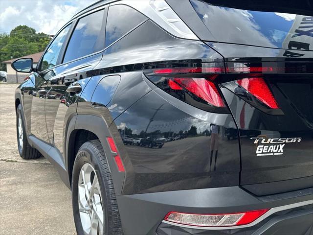 used 2024 Hyundai Tucson car, priced at $23,597