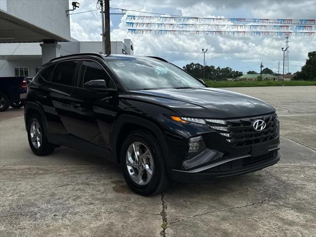 used 2024 Hyundai Tucson car, priced at $23,597