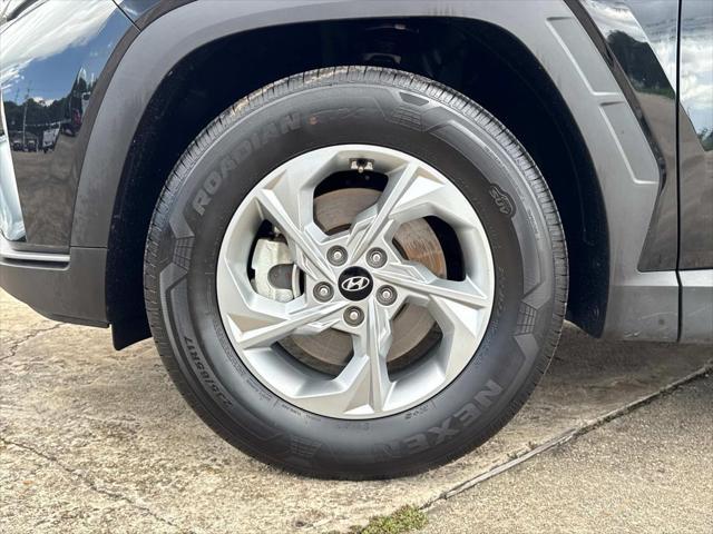 used 2024 Hyundai Tucson car, priced at $23,597