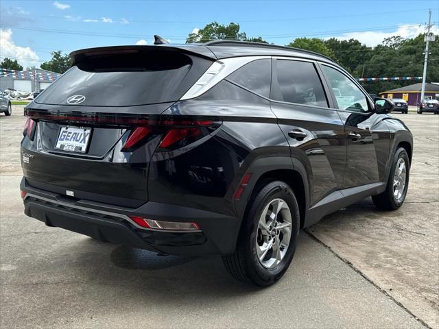 used 2024 Hyundai Tucson car, priced at $23,597