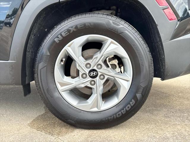 used 2024 Hyundai Tucson car, priced at $23,597