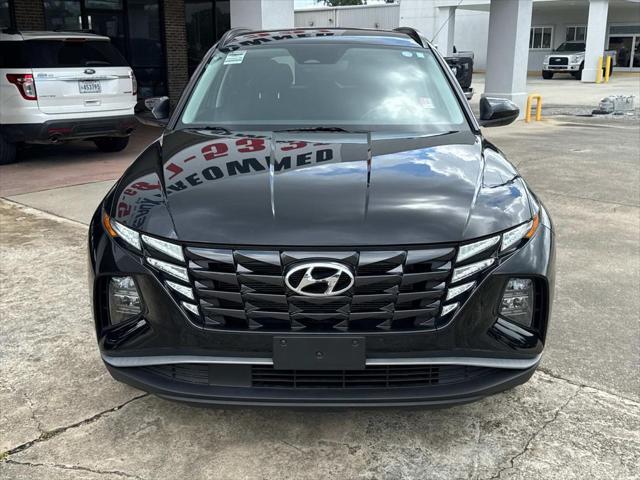 used 2024 Hyundai Tucson car, priced at $23,597