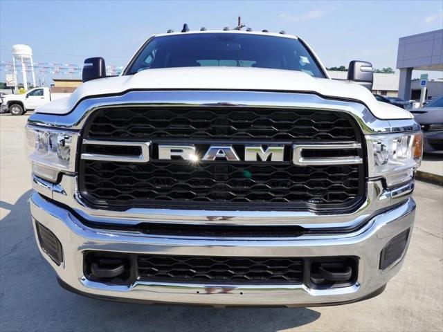 new 2024 Ram 3500 car, priced at $71,750