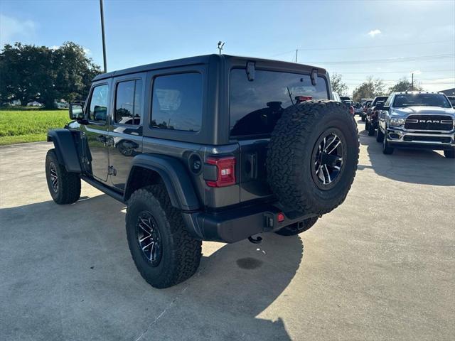 new 2024 Jeep Wrangler car, priced at $60,665