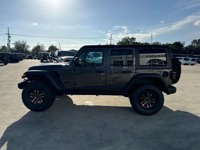 new 2024 Jeep Wrangler car, priced at $60,665