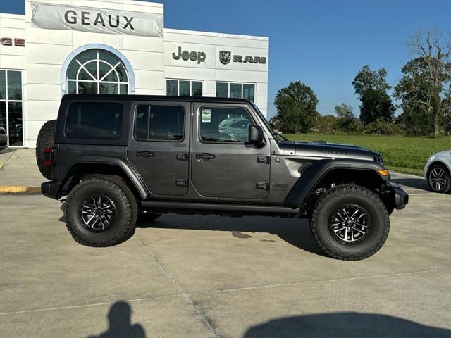 new 2024 Jeep Wrangler car, priced at $60,665