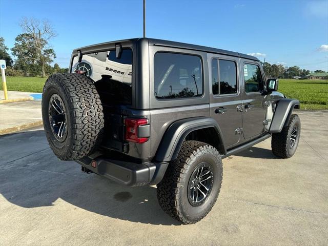 new 2024 Jeep Wrangler car, priced at $60,665