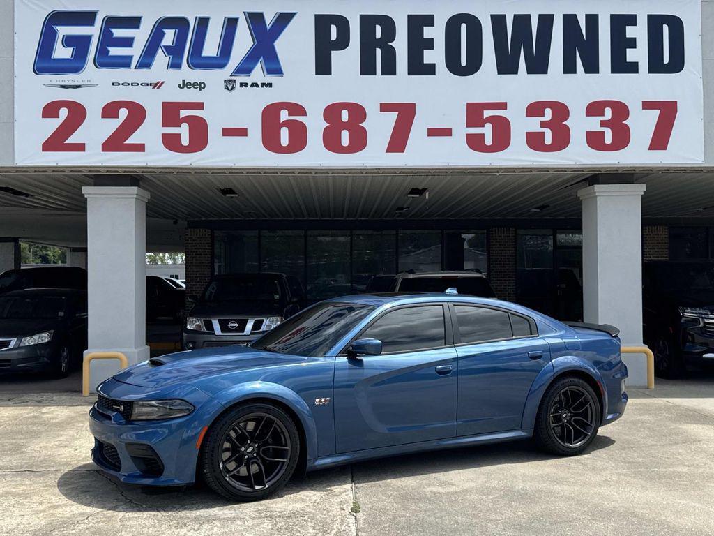 used 2020 Dodge Charger car, priced at $46,987