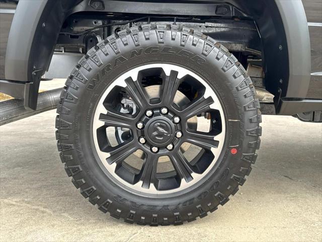 new 2025 Ram 2500 car, priced at $83,670
