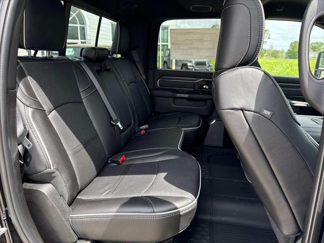 new 2025 Ram 2500 car, priced at $83,670