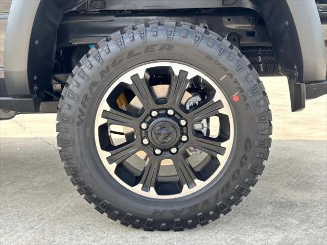 new 2025 Ram 2500 car, priced at $83,670