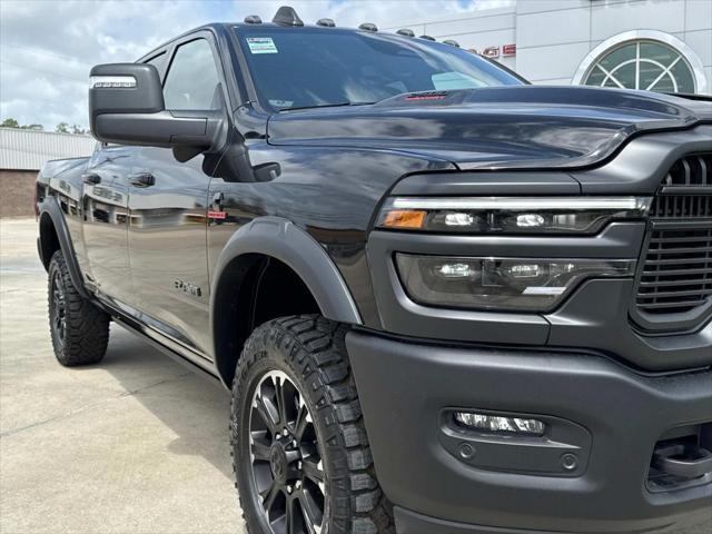 new 2025 Ram 2500 car, priced at $83,670