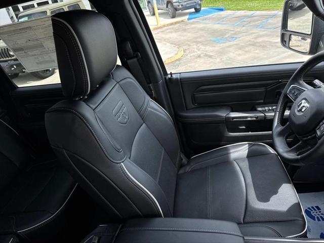 new 2025 Ram 2500 car, priced at $83,670