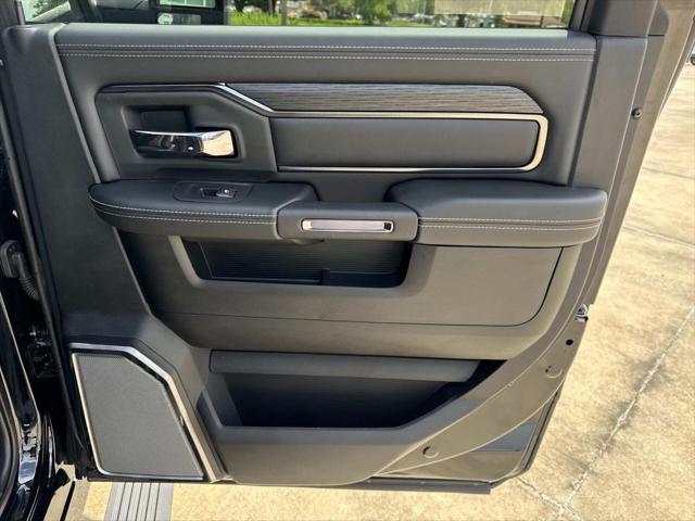 new 2025 Ram 2500 car, priced at $83,670
