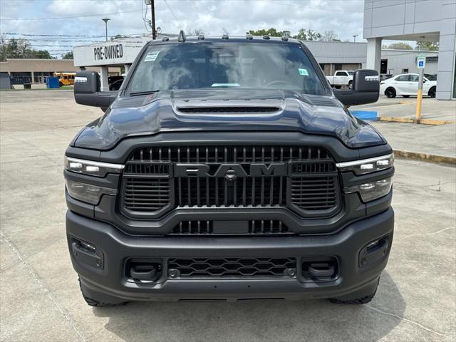 new 2025 Ram 2500 car, priced at $83,670