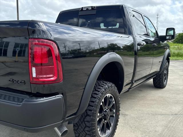 new 2025 Ram 2500 car, priced at $83,670