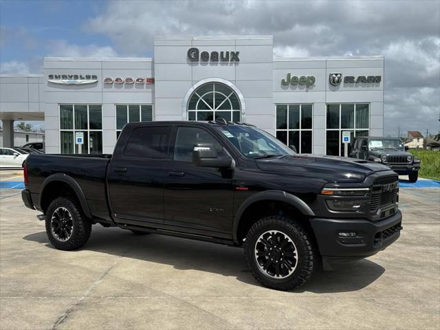 new 2025 Ram 2500 car, priced at $83,670