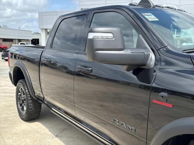 new 2025 Ram 2500 car, priced at $83,670