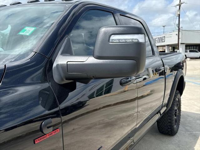 new 2025 Ram 2500 car, priced at $83,670