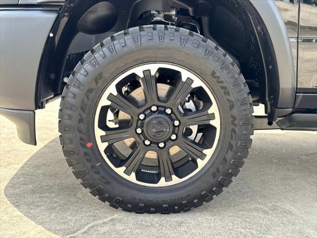new 2025 Ram 2500 car, priced at $83,670
