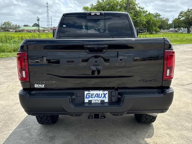 new 2025 Ram 2500 car, priced at $83,670
