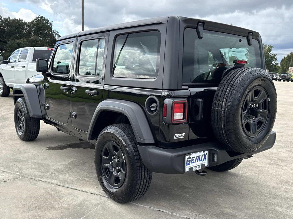 new 2025 Jeep Wrangler car, priced at $37,575