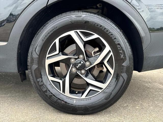 used 2024 Kia Sportage car, priced at $21,997