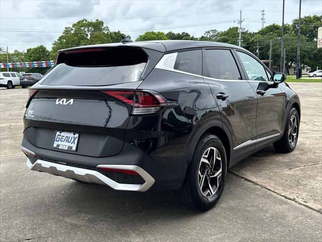 used 2024 Kia Sportage car, priced at $21,997