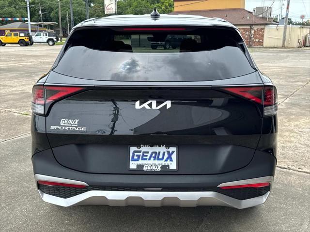 used 2024 Kia Sportage car, priced at $21,997