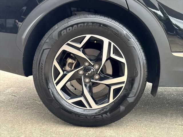 used 2024 Kia Sportage car, priced at $21,997