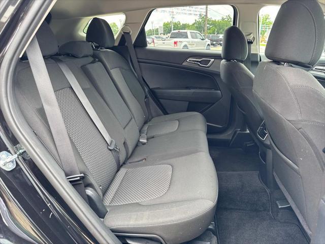 used 2024 Kia Sportage car, priced at $21,997
