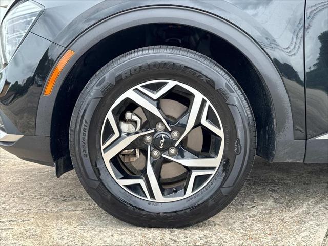 used 2024 Kia Sportage car, priced at $21,997