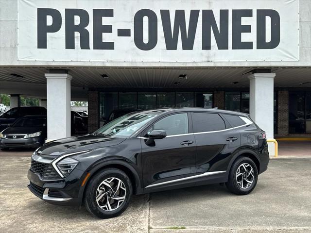 used 2024 Kia Sportage car, priced at $21,997