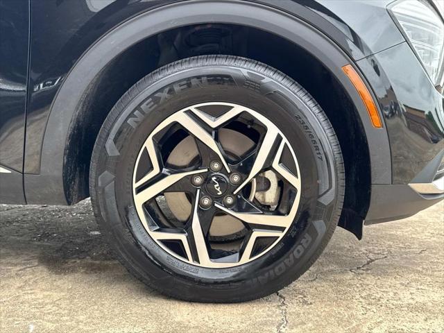 used 2024 Kia Sportage car, priced at $21,997