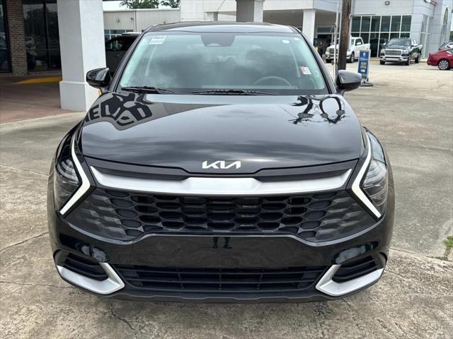 used 2024 Kia Sportage car, priced at $21,997