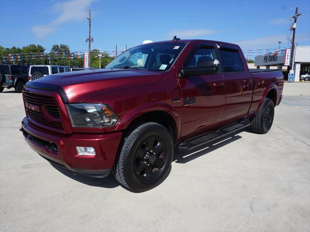 used 2018 Ram 2500 car, priced at $30,987