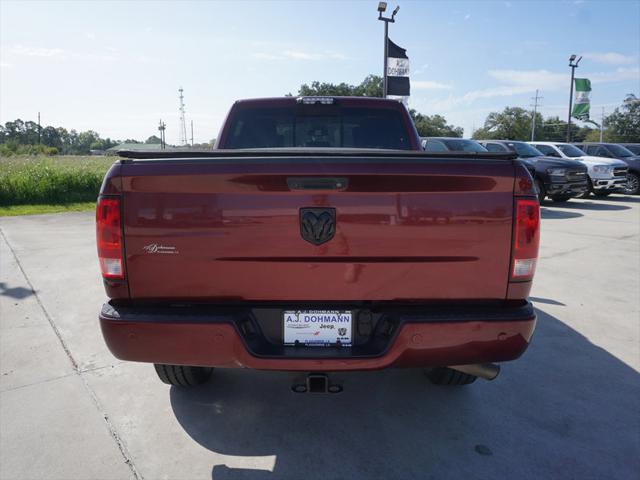 used 2018 Ram 2500 car, priced at $30,987