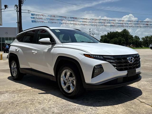 used 2024 Hyundai Tucson car, priced at $23,649