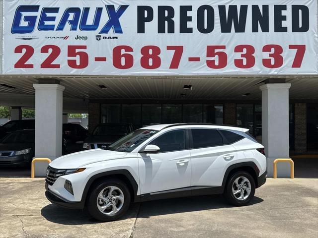 used 2024 Hyundai Tucson car, priced at $23,649
