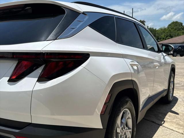 used 2024 Hyundai Tucson car, priced at $23,649