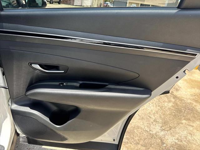 used 2024 Hyundai Tucson car, priced at $23,649