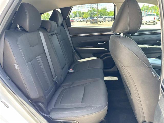used 2024 Hyundai Tucson car, priced at $23,649