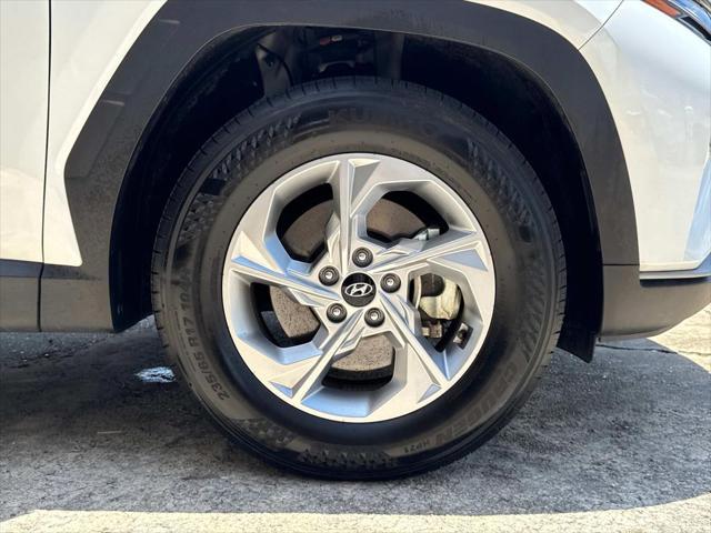 used 2024 Hyundai Tucson car, priced at $23,649