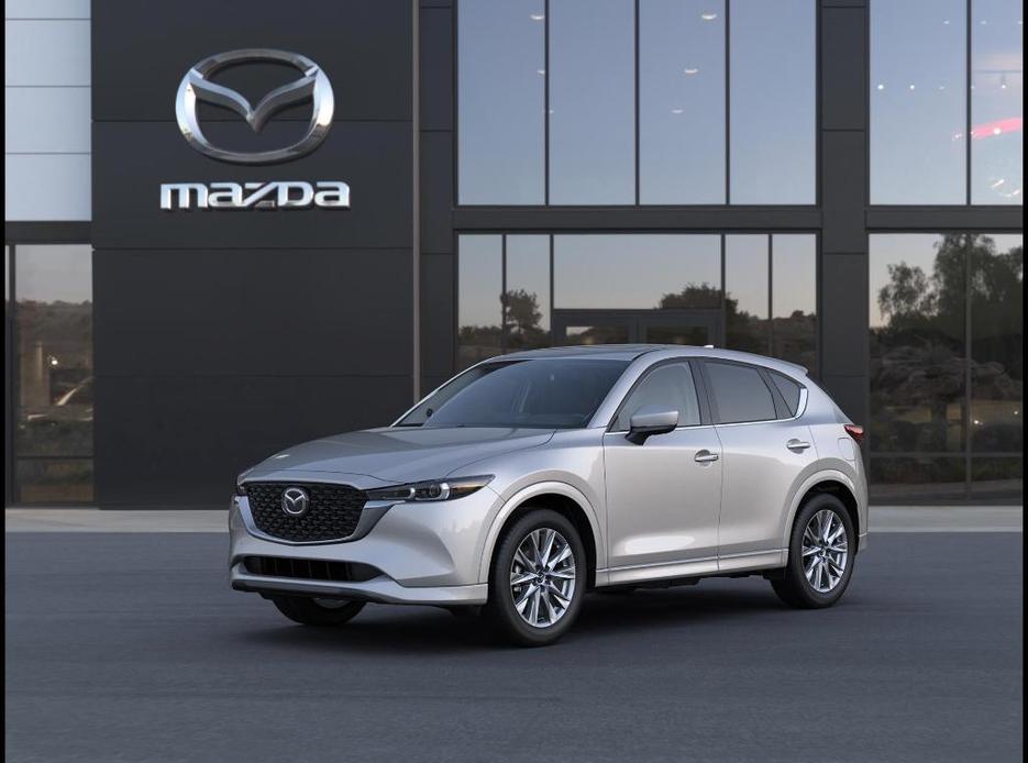 new 2024 Mazda CX-5 car, priced at $37,491