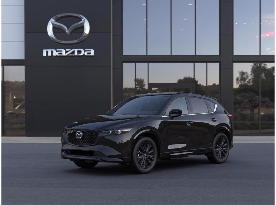 new 2024 Mazda CX-5 car, priced at $38,974